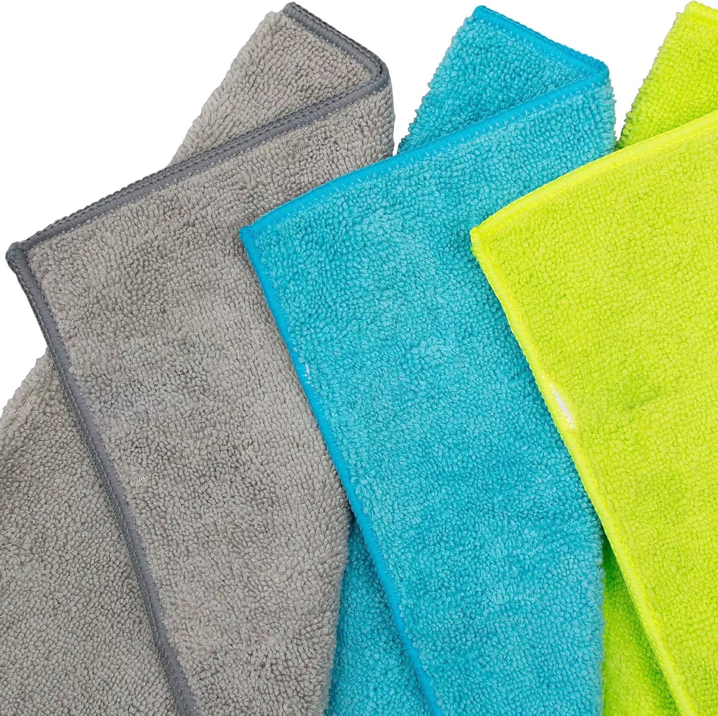 Best-Selling Multipurpose Microfiber Cocina Home Kitchen Cleaning Limpieza Supplies Car Wash Dish Cloth Towel Product Set