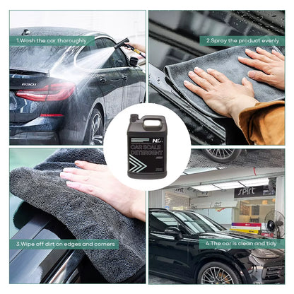 Wholesale 4L Liquid Car Care Products-Deep Decontamination Car Wax for Paint Cleanse & Wash
