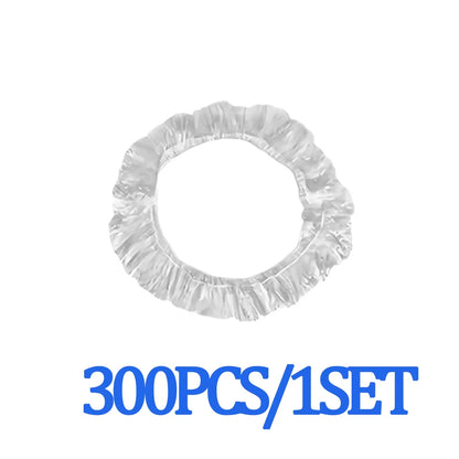 Disposable Steering Wheel Covers,Disposable Steering Wheel Protector with Elastic for Avoiding Scuffs & Scratches,Universal