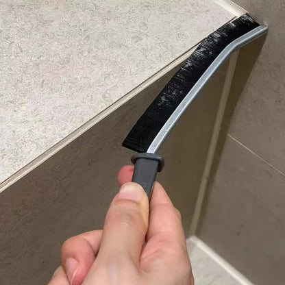 Durable Grout Gap Cleaning Brush Kitchen Toilet Tile Joints Dead Angle Hard Bristle Cleaner Brushes for Shower Floor Line 5/1Pcs