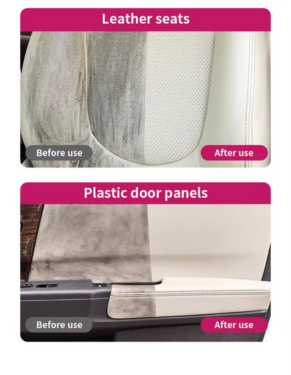 No Water Washing Car Interior Cleaning Agent Roof Fabric Seat Leather Stain Removal and Cleaning Products