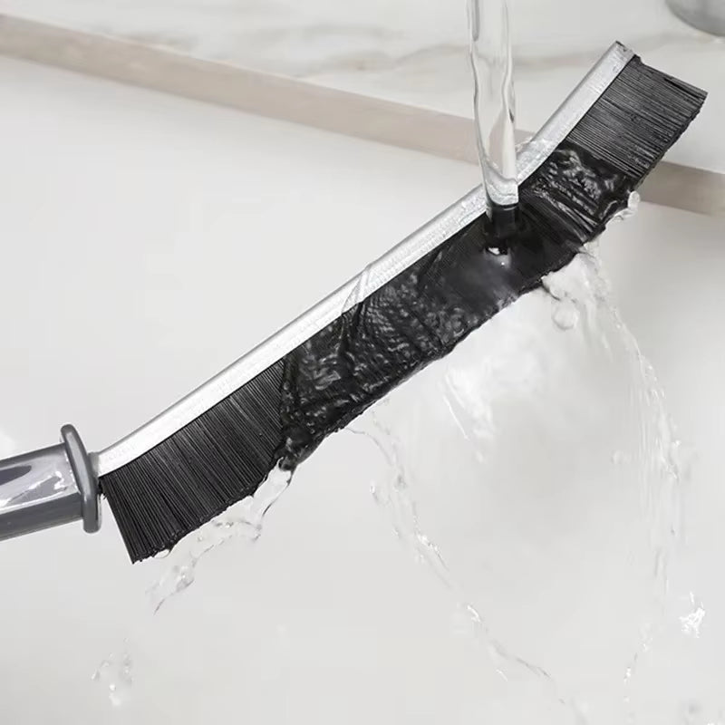 Durable Grout Gap Cleaning Brush Kitchen Toilet Tile Joints Dead Angle Hard Bristle Cleaner Brushes for Shower Floor Line 5/1Pcs