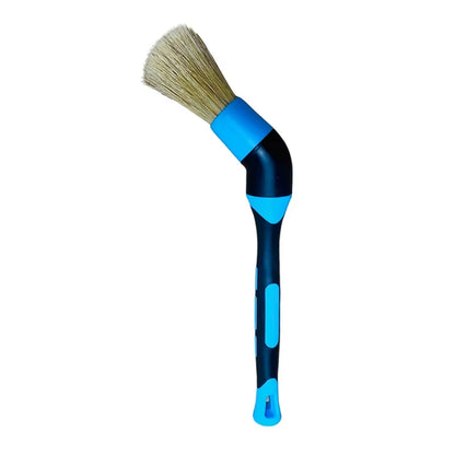 Car Interior Detail Cleaning Brush Car Washing Brush Elbow Sweeping Tool Air Outlet Wheel Rim Washing Brushes Car Cleaning Tools