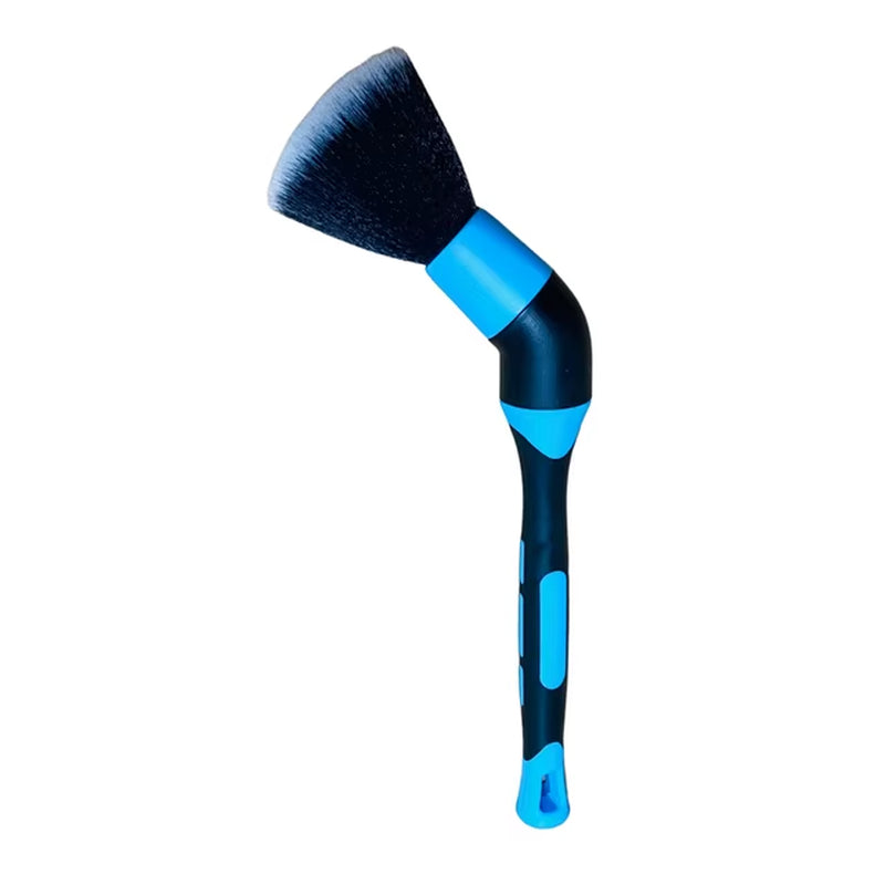 Car Interior Detail Cleaning Brush Car Washing Brush Elbow Sweeping Tool Air Outlet Wheel Rim Washing Brushes Car Cleaning Tools