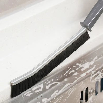 Durable Grout Gap Cleaning Brush Kitchen Toilet Tile Joints Dead Angle Hard Bristle Cleaner Brushes for Shower Floor Line 5/1Pcs