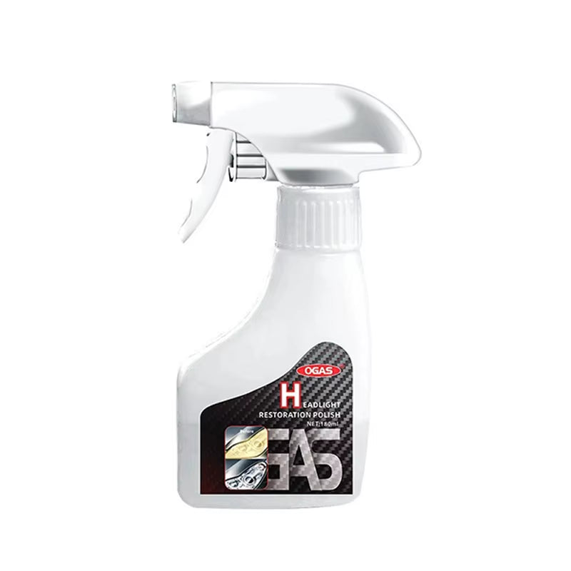 OGAS Car Maintenance Cleaning Products 500Ml Car Alloy Wheel Rim Refresh Iron Cleaner High Efficiency Rim Polish Agent