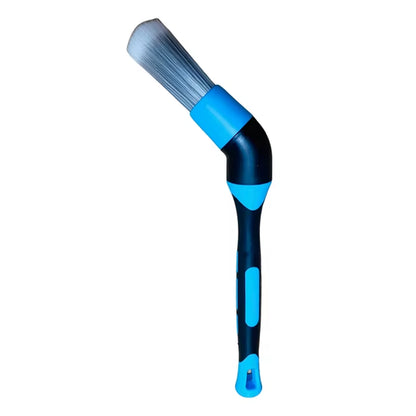 Car Interior Detail Cleaning Brush Car Washing Brush Elbow Sweeping Tool Air Outlet Wheel Rim Washing Brushes Car Cleaning Tools