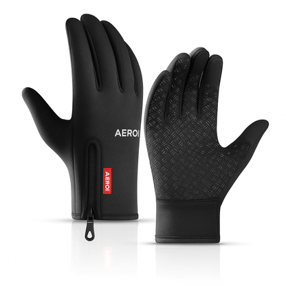 Cold Resistant Winter Gloves - Windproof AND Non Slip