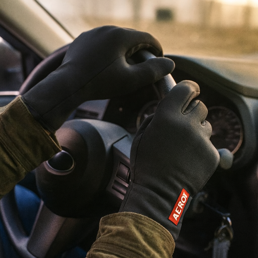 Cold Resistant Winter Gloves - Windproof AND Non Slip