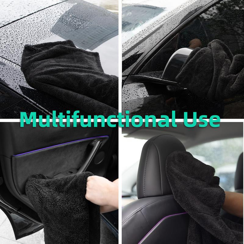 Car Drying Towel (36"X 24"), Twisted Loop Drying Towel, Microfiber Towels for Cars, Super Absorbrnt, Quick Dry, Drying Towels Car Detailing,Microfiber Cleaning Cloth