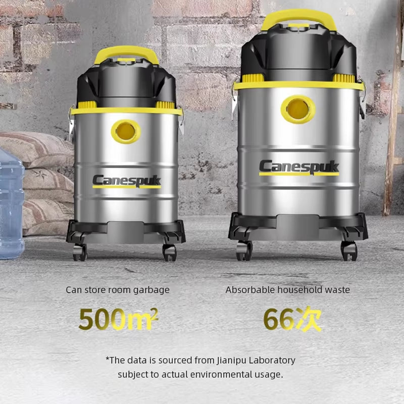 25L/40L Wet and Dry Blowing 3 in 1 Vacuum Cleaner High Power Car Wash Shop Hotel Household Commercial Industrial Vacuum Cleaner