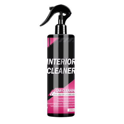 No Water Washing Car Interior Cleaning Agent Roof Fabric Seat Leather Stain Removal and Cleaning Products