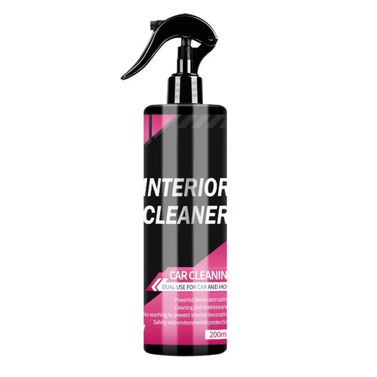 No Water Washing Car Interior Cleaning Agent Roof Fabric Seat Leather Stain Removal and Cleaning Products