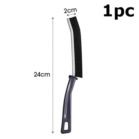 Durable Grout Gap Cleaning Brush Kitchen Toilet Tile Joints Dead Angle Hard Bristle Cleaner Brushes for Shower Floor Line 5/1Pcs